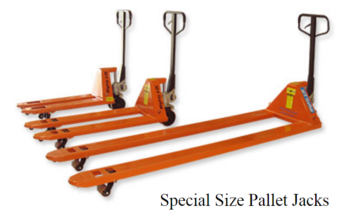 manual pallet jacks