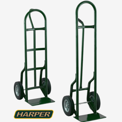 harper steel hand trucks