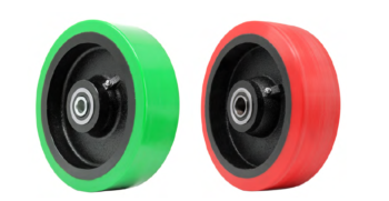 Ultra-Poly Wheels